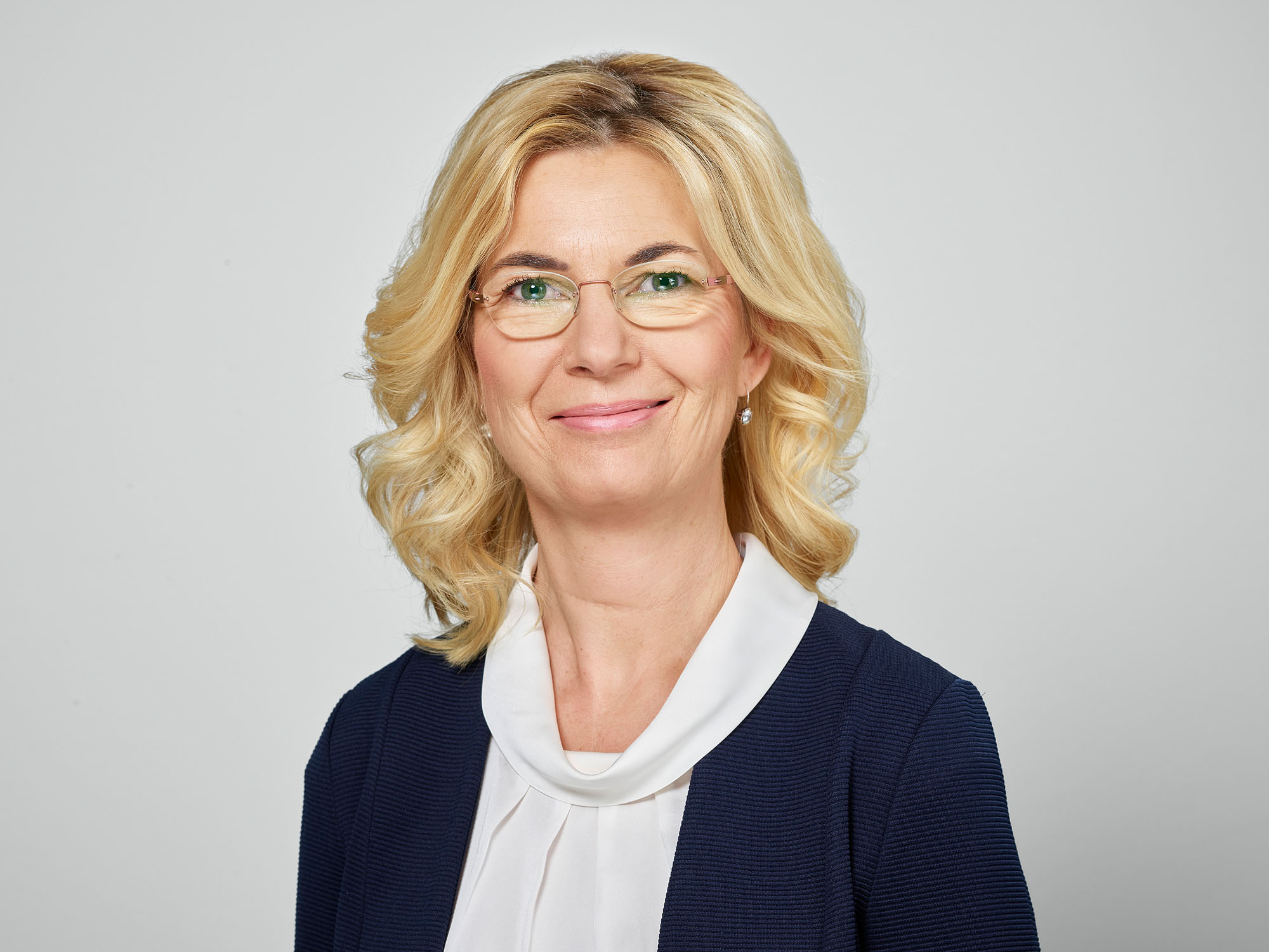 Porträtfoto Ulrike Mann