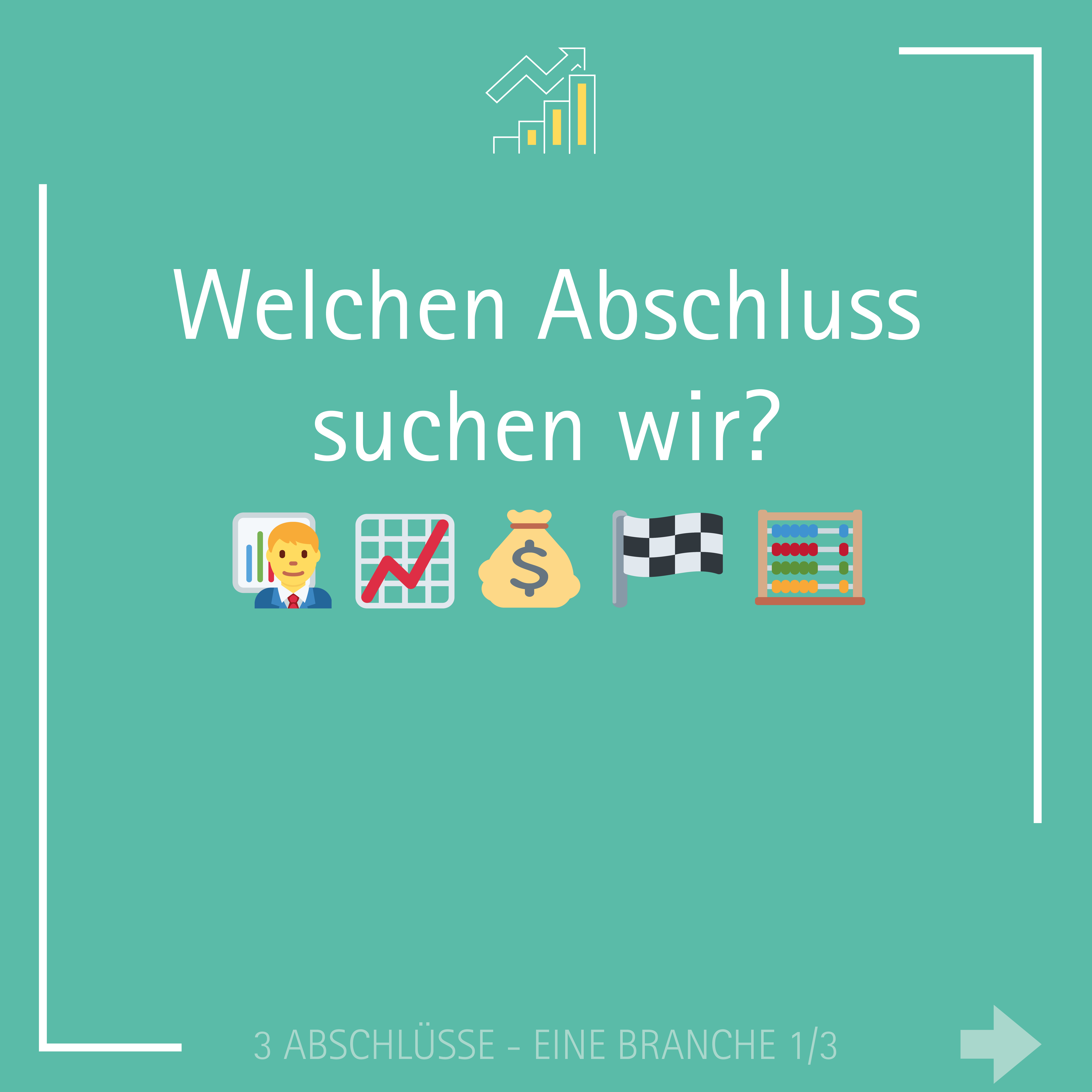 Emoji-Rätsel Betriebswirt