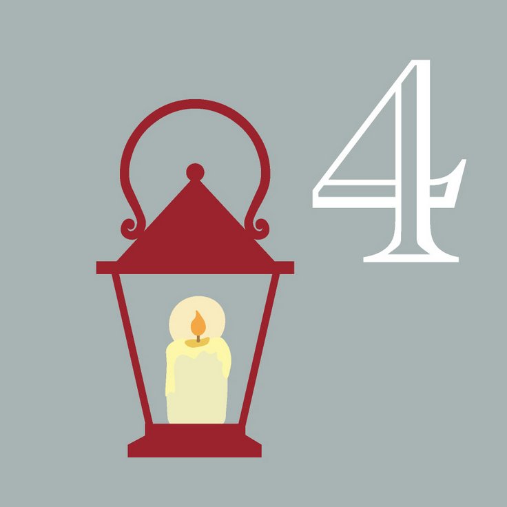 Adventskalender Türchen 4