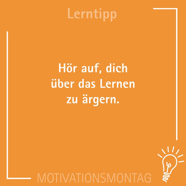 Lerntipp