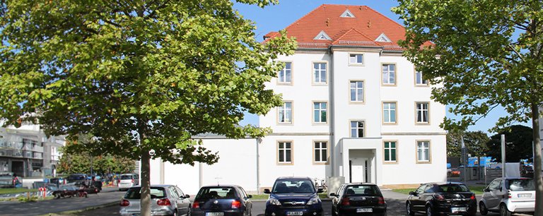 Bild Gästehaus IHK-Bildungszentrum Dresden
