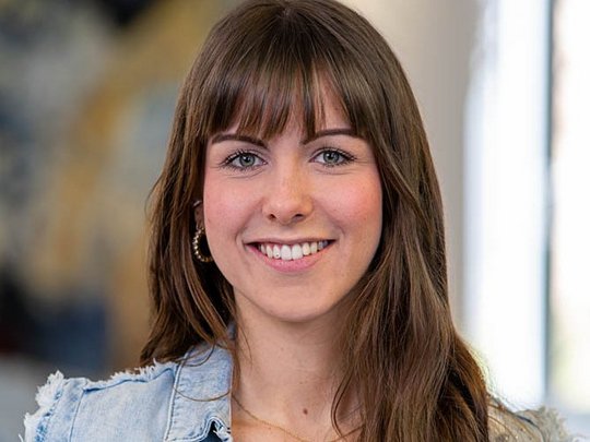 Porträtfoto Maria Mercedes Adam