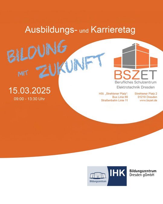 Logo Ausbildungs- und Karrieretag 2025 