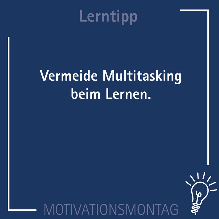 Lerntipp