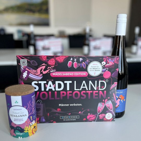 Geschenk zum Frauentag