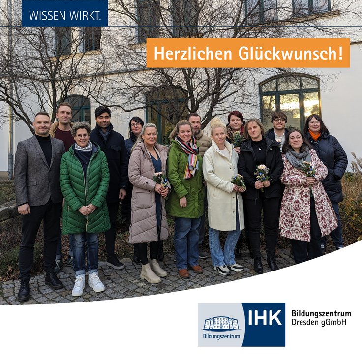Gruppenbild Betriebliche Integrationsmanager 