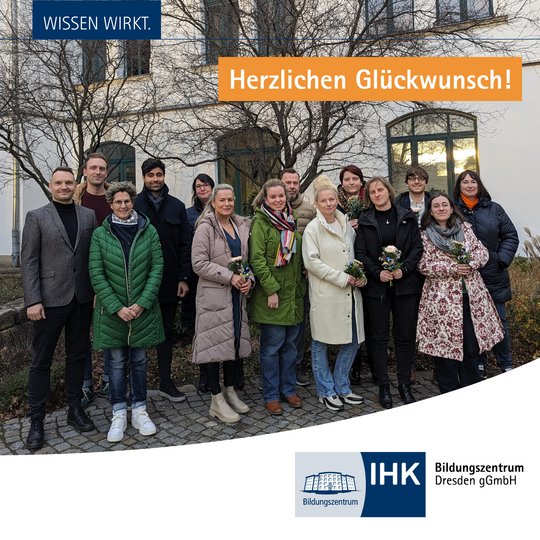 Gruppenbild Betriebliche Integrationsmanager 