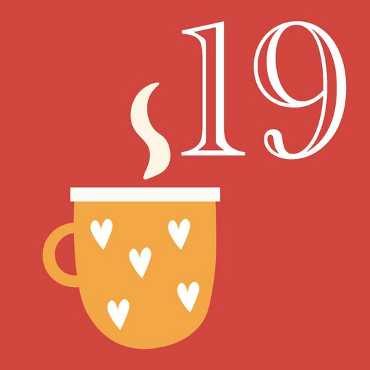 Adventskalender Türchen 19