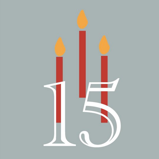 Adventskalender Türchen 15