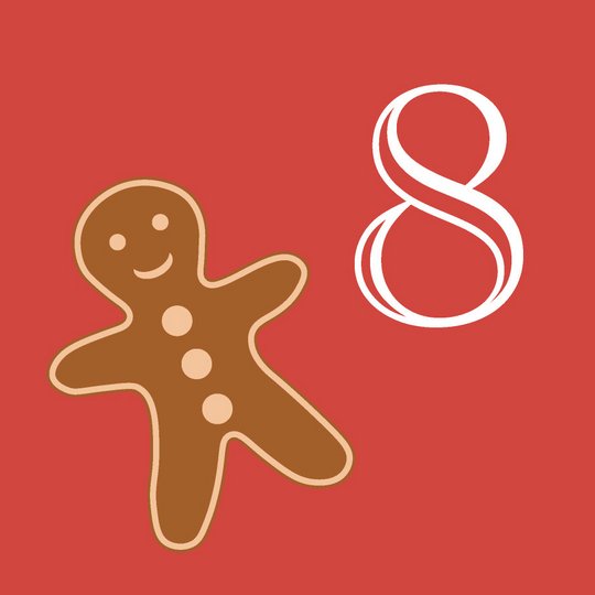 Adventskalender Türchen 8