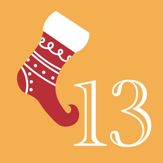 Adventskalender Türchen 13