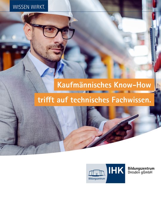 Geprüfter Technischer Betriebswirt