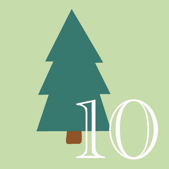Adventskalender Türchen 10