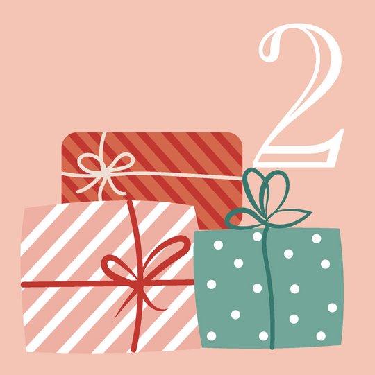 Adventskalender 2024 Türchen 2