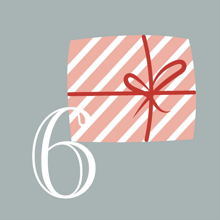 Adventskalender 2024 Türchen 6