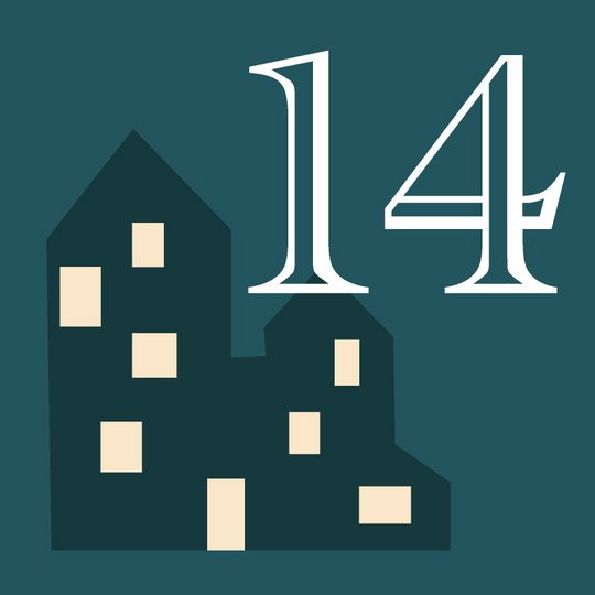 Adventskalender Türchen 14