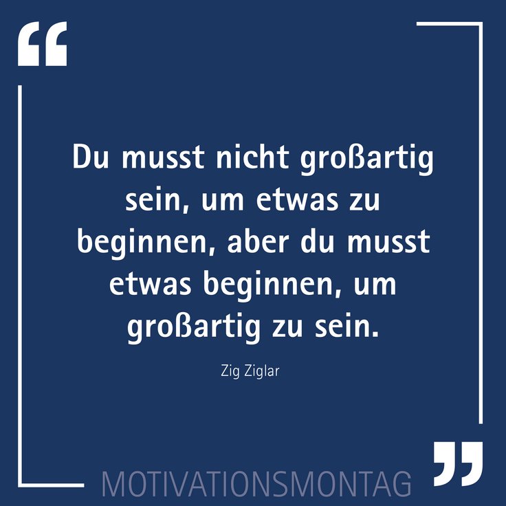 Zitat von Zig Ziglar