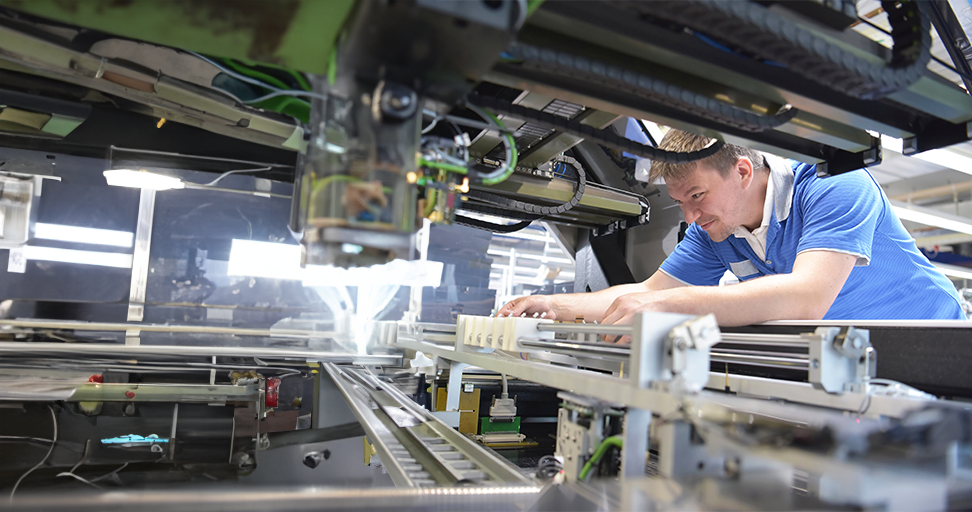 Bild für Kurs: Geprüfter Industriemeister - Fachrichtung Mechatronik
