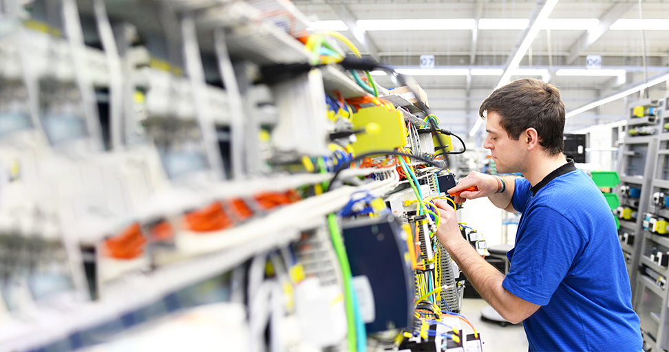 Bild für Kurs: Elektroniker Betriebstechnik
