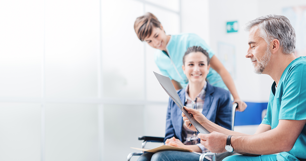 Bild für Kurs: Praxismanager in der Arztpraxis (IHK)