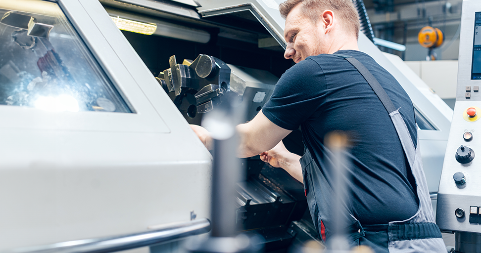 Bild für Kurs: CNC-Fräsen Heidenhain | Grundlagenkurs