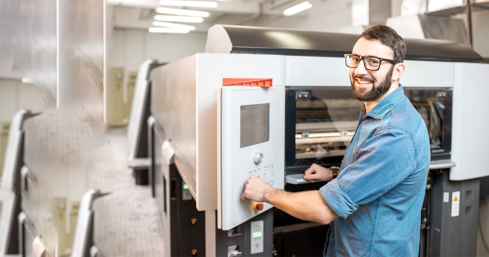 Bild für Kurs: Geprüfter Industriemeister - Fachrichtung Printmedien (Bachelor Professional in Print)