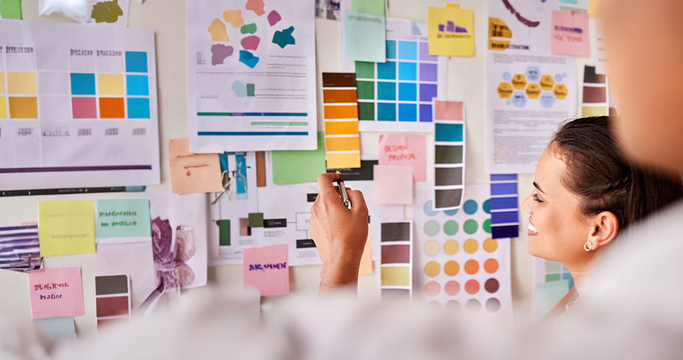 Bild für Kurs: Design Manager/-in (IHK)