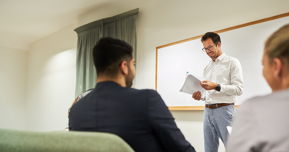 Bild für Kurs: Weiterbildung der Ausbilder: Psychologie für Ausbilder